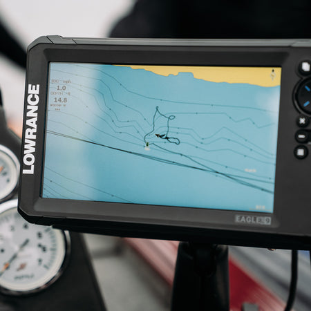 Lowrance Eagle EYE-9 Live
