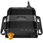 Navico PSI-1 sonar interface set fra siden med tilslutningskabler.