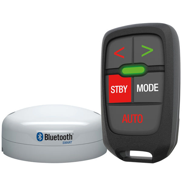 Navico, WR10 Trådlös fjärrkontroll för autopilot, 12V, Räckvidd upp till 30 meter, Kompatibel med Simrad AC12, AC42, NAC-1