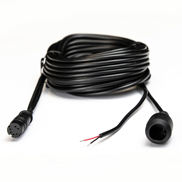 Lowrance, Förlängningskabel för HOOK² Bullet-sensor, 10 ft, 12 V