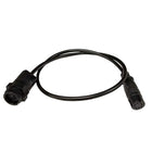 Lowrance adapter til transducer, tilsluttet Hook Reveal 12 V