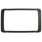 Dash mount kit til Lowrance Hook2 7" monteret på båd
