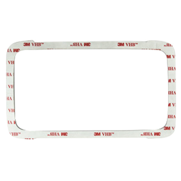 Lowrance, packning för instrumentbrädesmontering, passar EAGLE 7, 1106063-1106066, 7"