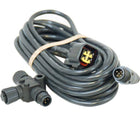 SeaTec Yamaha motor interface kabel på 4,5 meter, klar til installation.