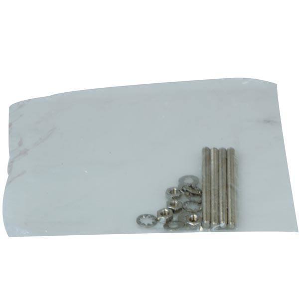 Navico, Skottmonteringssats, Passar LCX, Globalmap & X-serien, 7"