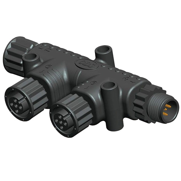 Navico, 1852 NMEA 2000 2-vägs kontakt, kompakt design