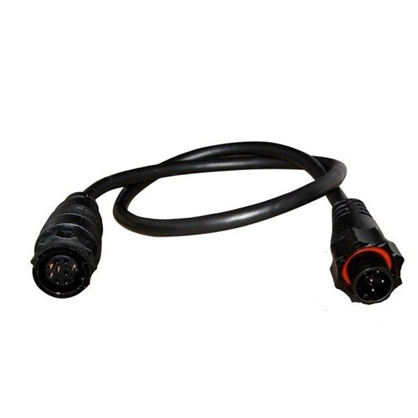 Navico, Adapterkabel 9-P till 7-P, svart till blå