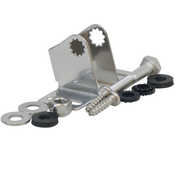 Navico, Fäste för givare HS-WS, Rostfritt stål, Passar 1106841