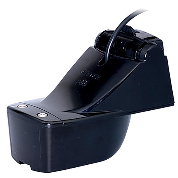 Navico, P66 Heel Transducer, djup/temp, 50/200 kHz, kompatibel med Lowrance och Simrad