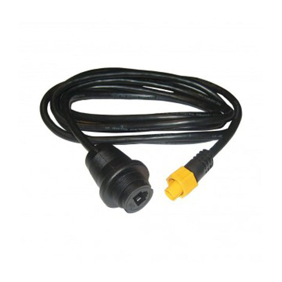 Navico, Ethernet-adapterkabel, 2m, Gul, 5-polig hane - RJ45 hona