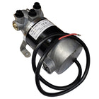 Simrad Pump-3 12V reversibel autopilot pumpe set fra siden.