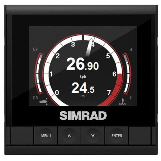 Simrad, IS42J Multifunktionsdisplay, 3,5", NMEA2000, J1939 Gateway