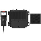 Simrad RS100-B VHF radio sæt med AIS og GPS-500 antenne i sort farve