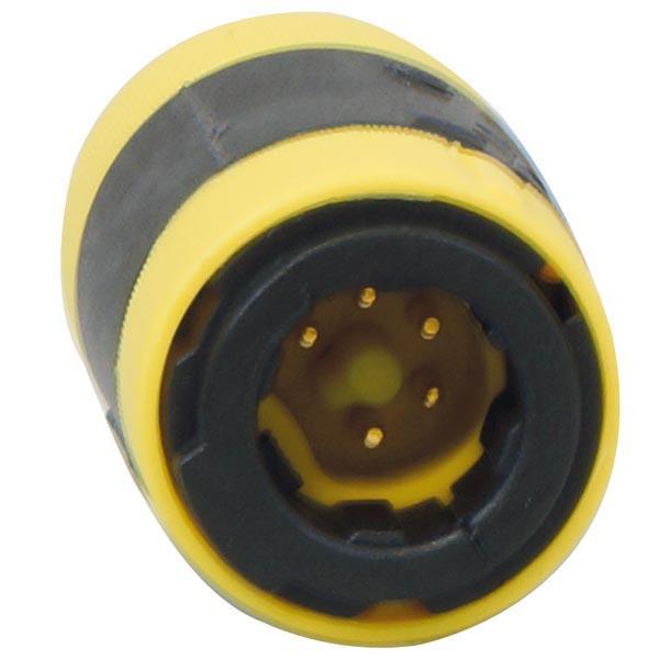 Navico, SimNet Joiner utan terminator, gul, 12V