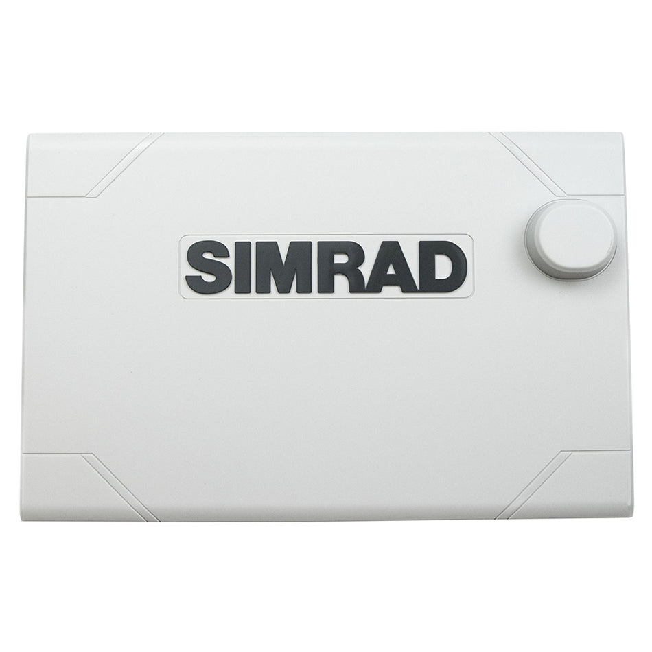 Simrad, Solskydd, Komposit, Passar NSS Evo3 7", Vit