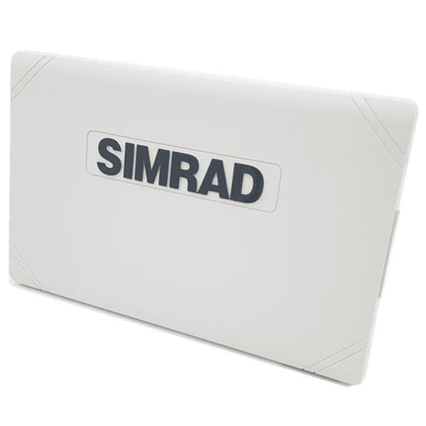 Simrad, NSX 3007 Solskydd, Vit, Passar NXS7