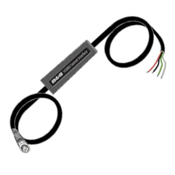 B&G, H5000 Fastnet-gränssnitt, Kompakt, Enkel installation, Passar B&G H5000-system