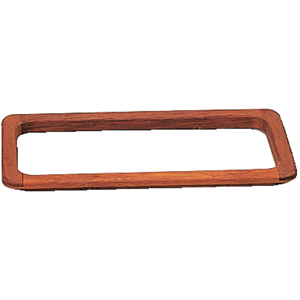 Roca, Handskfacksram, Teak, 173x340mm