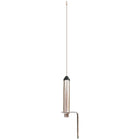 VHF sejlbådsantenne fra 1852, 99 cm i højden, i produktionsmiljø.