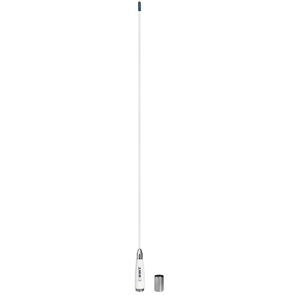 Scout Quick 4 VHF antenn glasfiber 1m