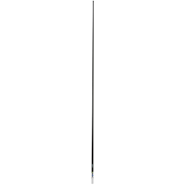 Scout Quick 6 VHF High Performance svart antenn 2.4m