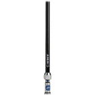 Scout Quick 2 VHF antenne i sort, set fra siden.