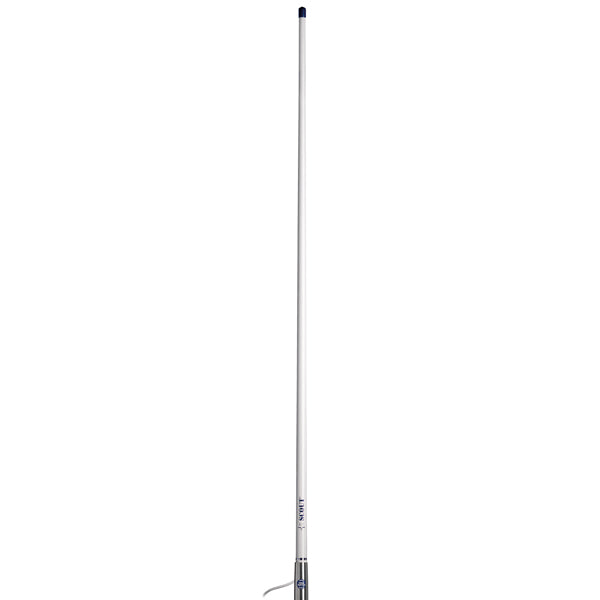 Scout Titan KS-41 VHF antenn 1,2m, 6m kabel, FME/PL kontakt