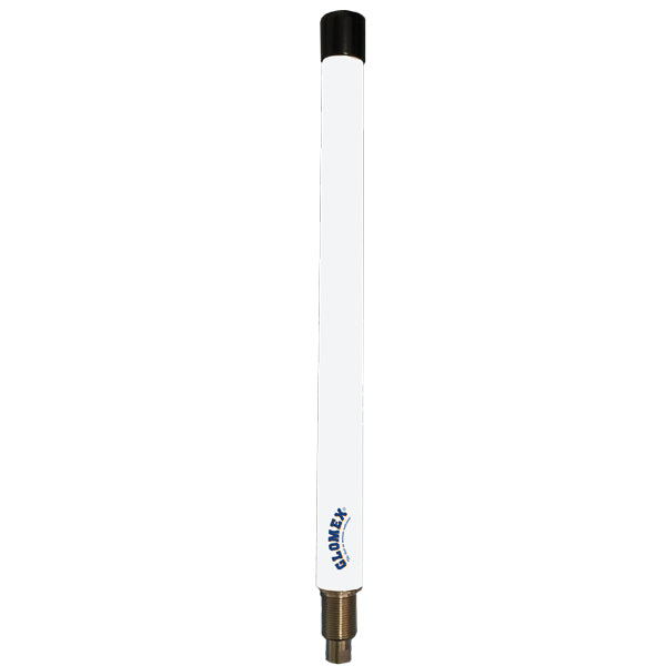 Glomex, Glomeasy RA304 VHF-antenn, 25 cm, vit, 3 dB