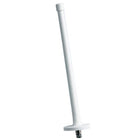 Glomex RA1281 AM/FM antenne med 3 meter kabel, set fra siden.