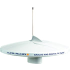Glomex V9125AGCU/DAB TV antenne set forfra på båd