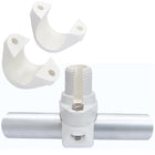 Glomex RA175 antenne beslag i nylon til Ø22, 25 og 32 mm rør.