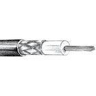 1852 VHF kabel RG58 i hvid farve på rullen, 100 meter langt