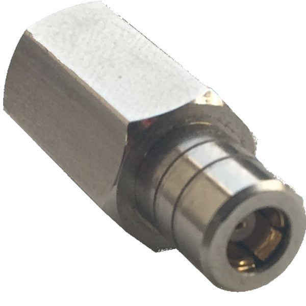 Glomex, FME hane till SMB hona adapter för DAB-radio, 123456