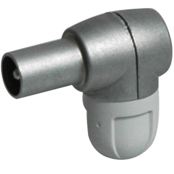 SeaTec, HF-tät antennkontakt, hona, Passar till de flesta TV-modeller