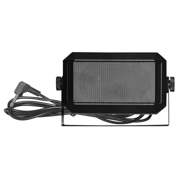 1852, VHF højttaler, 5W, 4 ohm, 11x5,5x6,5cm, 2,8m kabel