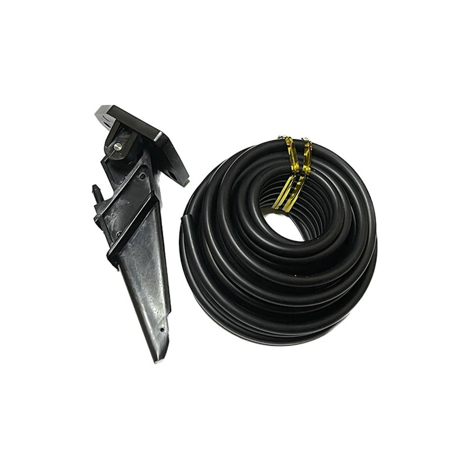 KUS, Tryckloggare med 6 m slang, marin användning