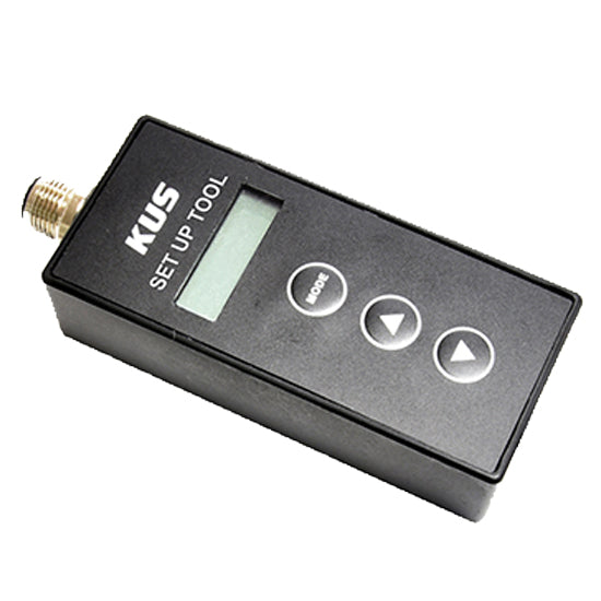 Kus, NMEA2000-programmeringsverktyg för tanksensor, 123456