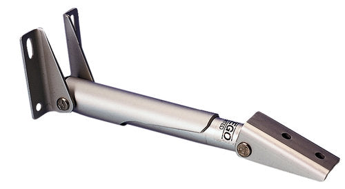 Roca, Rakego Teleskopstöd, Aluminium, 427 mm, Max 120 kg