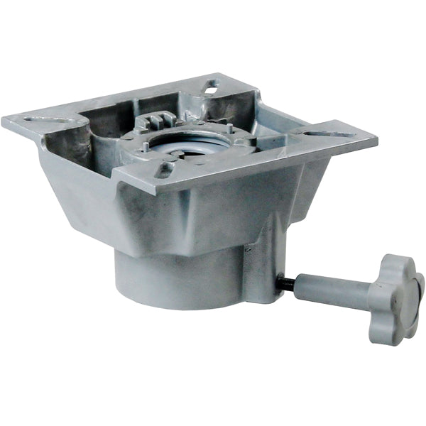 ESM, Topplatta med vridbar Ø 2 7/8" / Ø 73mm