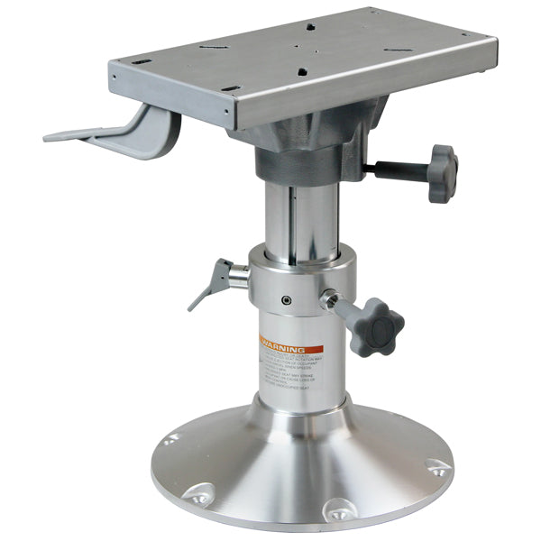 ESM, Ocean Chair-fäste med glid- och vridfunktion, justerbar höjd 30-40 cm, Ø 30,5 cm, 87 mm