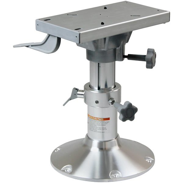 ESM, Ocean Post Pedestal med skjutbar skena och 360° svängbar, justerbar höjd 30-40 cm