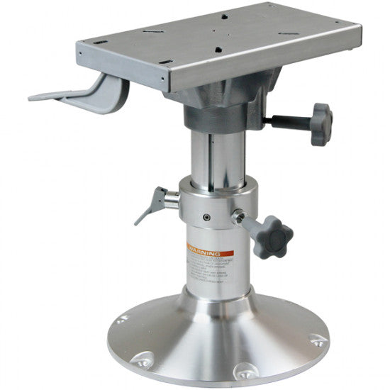 ESM, Ocean Chair Bracket, justerbart, 38-53 cm, 360° vridbart, anodiserat aluminium