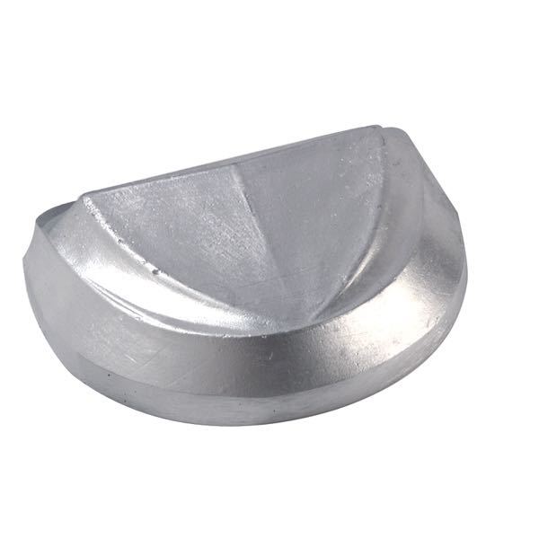 Tecnoseal, Zinkanod Volvo SX/DPS, Originalnr 3855411, 145 mm, 0,97 kg