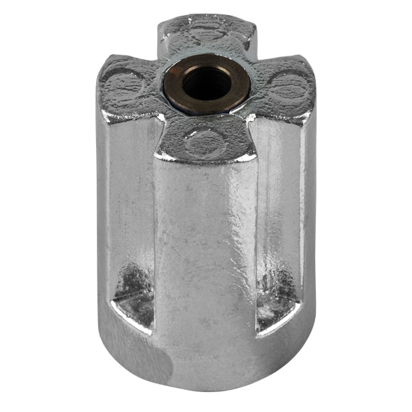 Tecnoseal, zinkanod Volvo IPS, Ø 46 mm, höjd 70 mm, 3599981