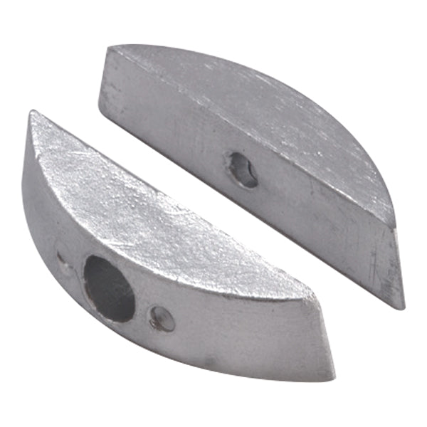 Tecnoseal, Zinkanod för Volvo Fällbar propeller, 2-bladig, Passar Serie 110, 120, S-B, S-C