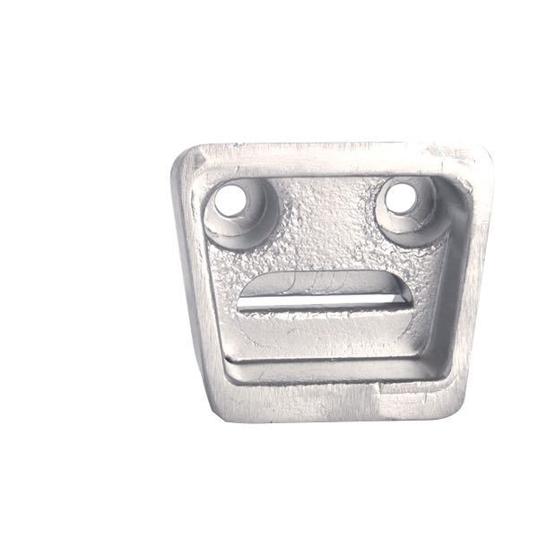 Tecnoseal, zinkanod S-drive Volvo 3854130, 91 mm x 79 mm x 47 mm