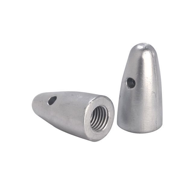 Tecnoseal, Zinkmutter Ø30mm för Volvo propelleraxel, Passar DPX-serien, Originalnr 873412