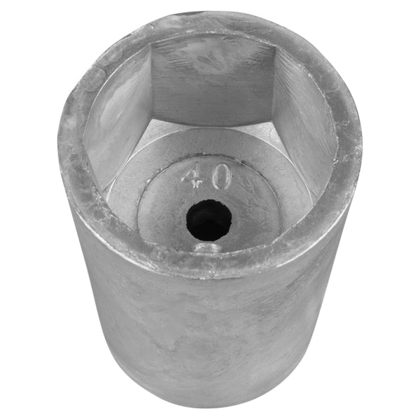 SeaTec, Tecnoseal alu anod till mutter axel 30mm