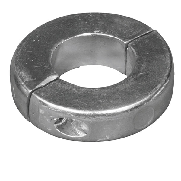 Tecnoseal, axelanod aluminium, Ø25mm, H20mm, Ø65mm