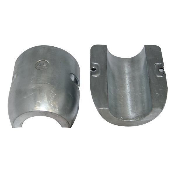 Tecnoseal, Axelanod Zink 70/38mm, 1143308